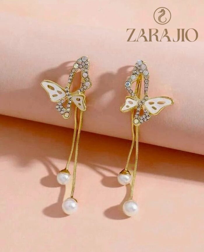 Butterfly Glint by Zaro Jio - Image 1