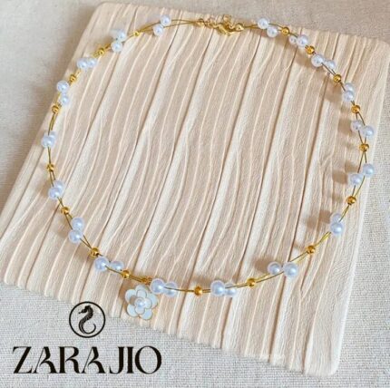 Pearl Bloom by Zaro Jio