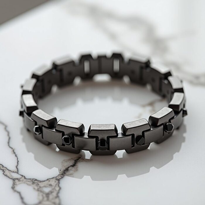 Noir Circles by Zaro Jio - Image 1