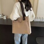 Versatile Canvas Tote Bag by Zara Jio - Image 4